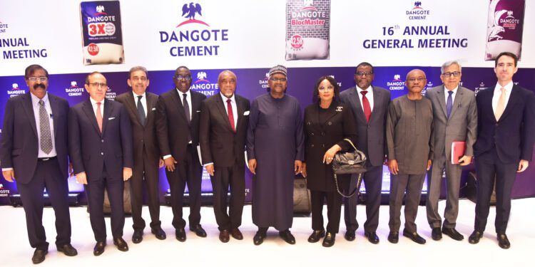 2024: Dangote Cement Spends N13.2 Billion on CSR; Pays N502.6 Billion as Dividends