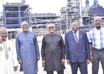 ECOWAS leaders say Dangote Refinery Symbolises Hope for Africa