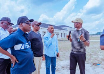 Delta Experiencing Real Devt Under Oborevwori — NGE President