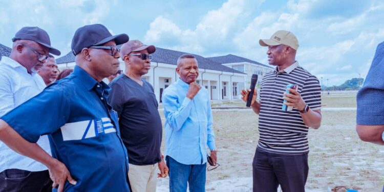 Delta Experiencing Real Devt Under Oborevwori — NGE President