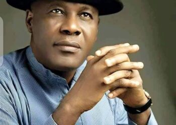 Oborevwori Felicitates Ex-Minister Godsday Orubebe At 66
