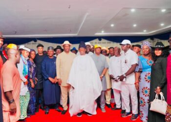 Delta Central APC Adopts Tinubu, Oborevwori for 2027