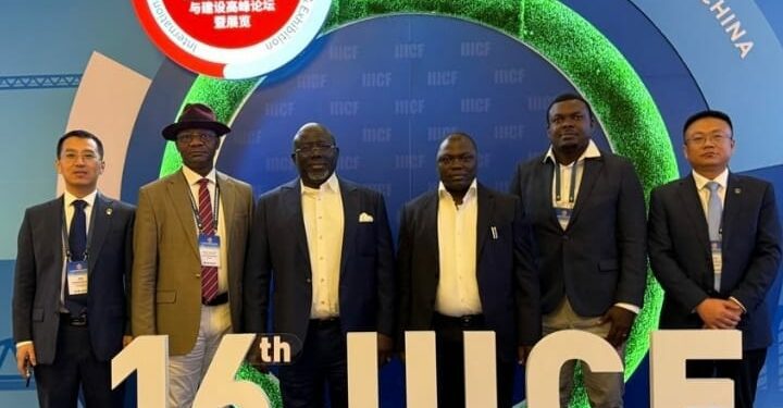 Governor Oborevwori showcases Delta at global stage, attends 16th IIICF