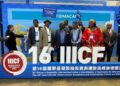 Oborevwori Tours IIICF Exhibition, Backs Waste-to-Energy Innovation