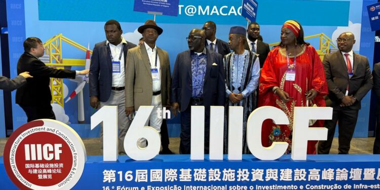Oborevwori Tours IIICF Exhibition, Backs Waste-to-Energy Innovation
