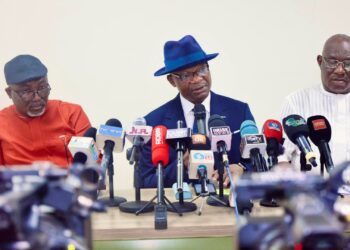 Oborevwori’s China Trip to Deliver Innovations in Waste Mgt, Boost Investment in Delta — Aniagwu