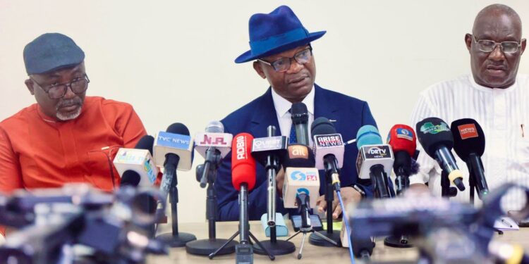 Oborevwori’s China Trip to Deliver Innovations in Waste Mgt, Boost Investment in Delta — Aniagwu