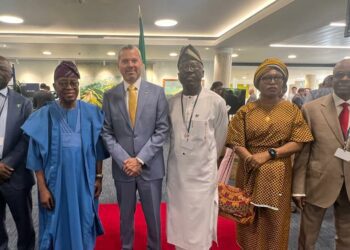 IMO ELECTIONS: Oyetola Flags Off Nigeria’s Election Campaign in London