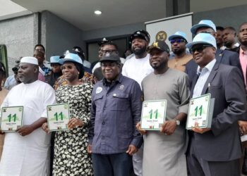 Lagos Launches Digital House Numbering System