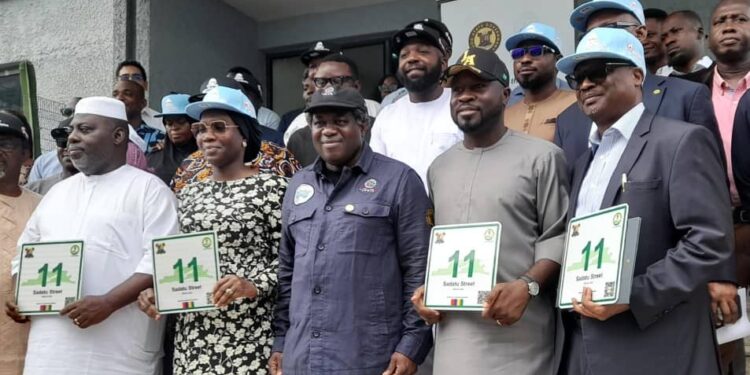 Lagos Launches Digital House Numbering System