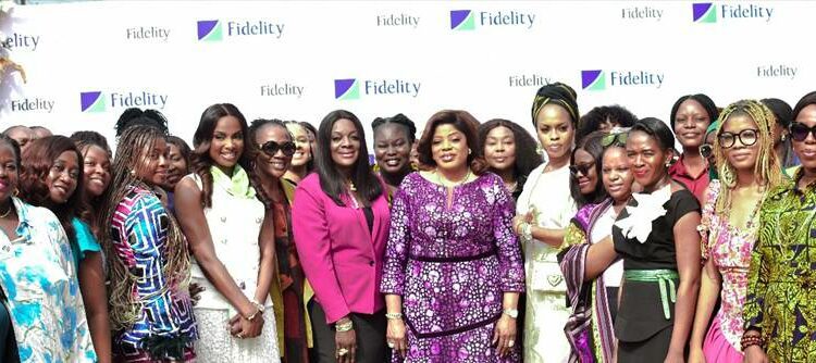 Fidelity MD, Onyeali-Ikpe Urges Women to Embrace Lifelong Learning and Collaboration for Career Success