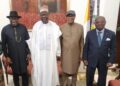 Yayi Boni, Jonathan lead West African Elders Pre-election Mission to Cote D’Ivoire