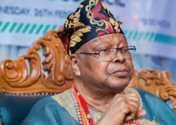 JUST IN: Oba Sikiru Adetona, Awujale of Ijebuland, dies at 91