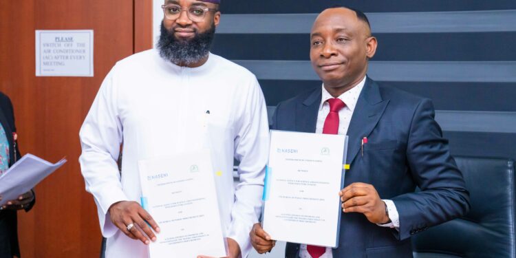 From Policy to Practice: NASENI & BPP Sign MoU to Enforce “Nigeria First Movement”