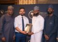 Khalil Halilu Honoured at UK Parliament for Driving Africa’s Industrial Innovation Through NASENI