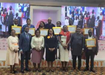 LASHMA Hosts Ilera Eko Providers Forum Commences Enforcement of Compulsory Health Insurance January 2026