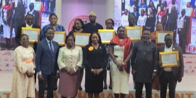 LASHMA Hosts Ilera Eko Providers Forum Commences Enforcement of Compulsory Health Insurance January 2026