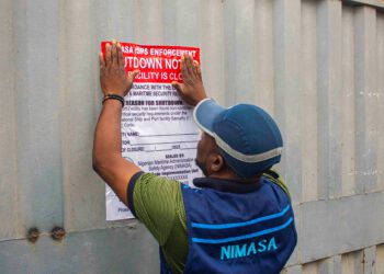 ISPS CODE VIOLATIONS: NIMASA Shuts Down ShellPlux and TMDK Facilities