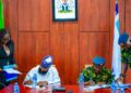 NASENI, Nigerian Air Force Renew Strategic Partnership to Drive Indigenous Defense Technologies