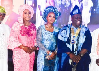 Lagos First Lady Lauds Rotary Club’s Humanitarian Efforts, Support of Sanwo-Olu’s Devt. Agenda