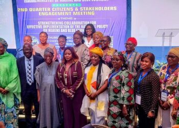 WISTA Nigeria Reaffirms Support for National Policy on Marine and Blue Economy