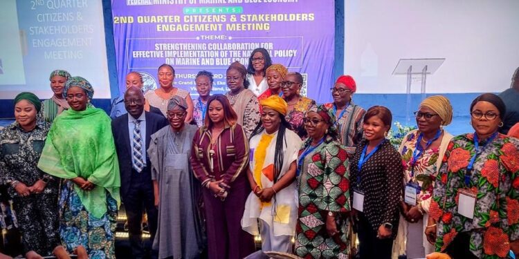 WISTA Nigeria Reaffirms Support for National Policy on Marine and Blue Economy