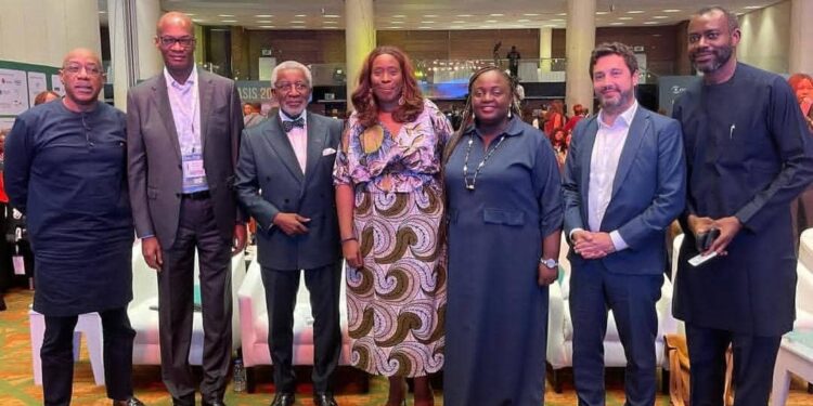 Sterling One Foundation, UN Set the Stage for Africa’s Next Leap at ASIS 4.0