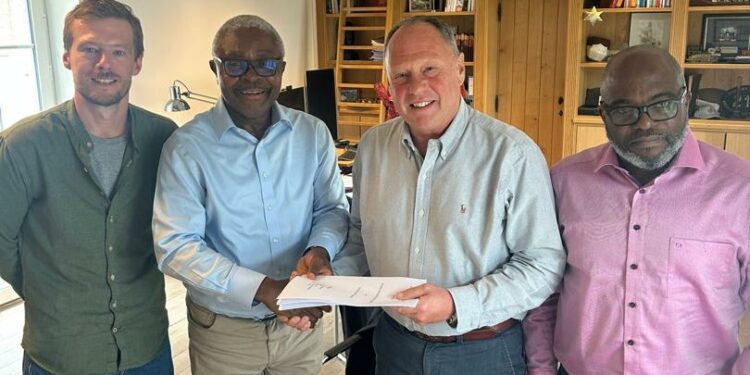 Traxport and Vecturis Partner to Revolutionize Freight Rail in Nigeria