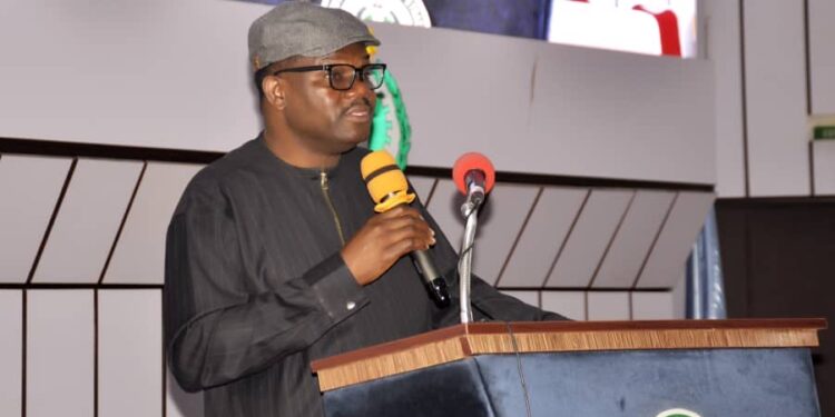 Blue Economy offers Unique Pathway for Nigeria’s Economic Diversification – Dosunmu