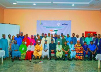 Insecurity: NCTC-ONSA, PAVE Network Hosts Northwest PCVE Summit in Kaduna