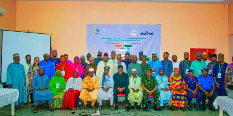 Insecurity: NCTC-ONSA, PAVE Network Hosts Northwest PCVE Summit in Kaduna
