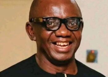 Oborevwori Felicitates Delta APC Chairman, Omeni Sobotie, on Birth Anniversary