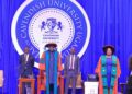 Jonathan charges African graduates on innovation, entrepreneurship