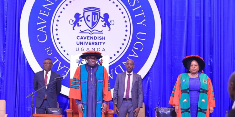 Jonathan charges African graduates on innovation, entrepreneurship