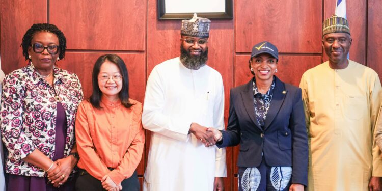 Minister of Industry Commends NASENI Industrial Drive, Advocates Use of Made-in-Nigeria Products