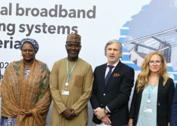 PHOTO: NCC Launches ITU Africa-BB-Maps Initiative in Abuja