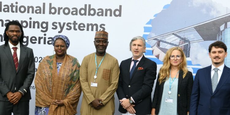 PHOTO: NCC Launches ITU Africa-BB-Maps Initiative in Abuja