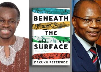 “A Manual for Leaders”: Lumumba, Mohamed Chambas praise Dakuku Peterside’s “Beneath the Surface”