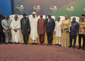 Jonathan, Mahama, Obasanjo Call for Rethinking of Democracy for Development and Prosperity at Accra GJF Dialogue