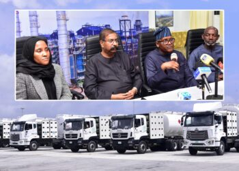 Our Refinery Ended 50 Years of Fuel Queues in Nigeria – Dangote Refinery