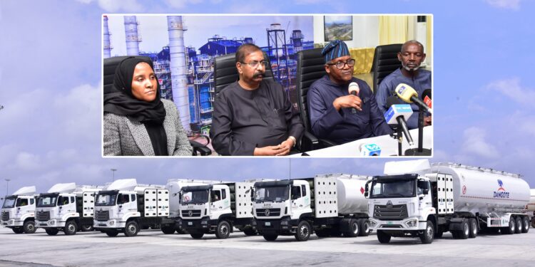 Our Refinery Ended 50 Years of Fuel Queues in Nigeria – Dangote Refinery