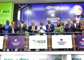 Dangote Cement pays over N3.3 trillion in dividends to shareholders in 15 years