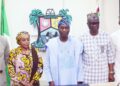 Sanwo-Olu Commits to Partnering with UBEC for Improved Education