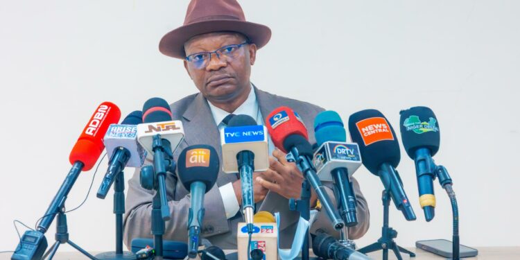 No Rift Among Delta Commissioners, Govt Focused on Projects — Aniagwu