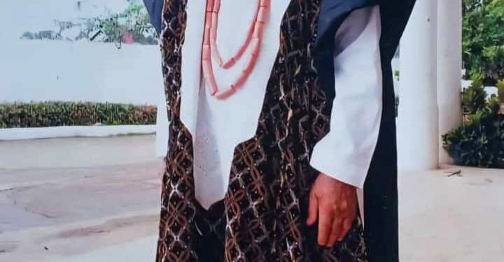 Oborevwori Condoles Ex-Naval Chief Dele Ezeoba Over Father’s Demise