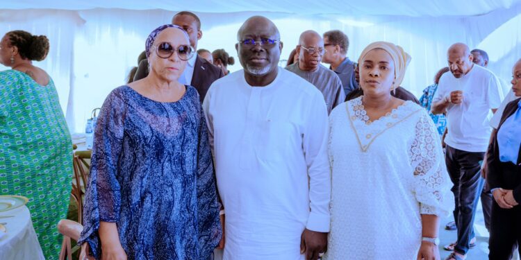 OSCAR IBRU: Oborevwori Pays Condolence Visit To Family