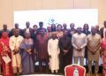 MANAGEMENT RETREAT: DG Mobereola Rallies Staff to align with Presidential Maritime Priorities