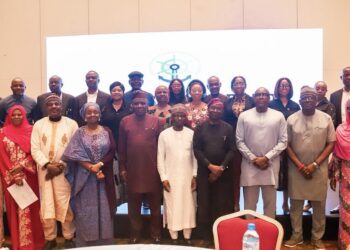 MANAGEMENT RETREAT: DG Mobereola Rallies Staff to align with Presidential Maritime Priorities