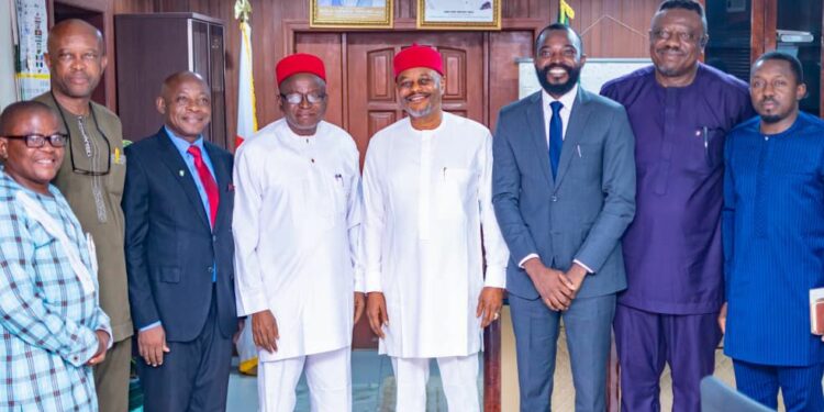 FG Endorses STICOMMS’25, Pledges Collaboration