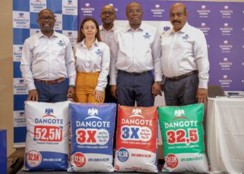 Dangote Cement commissions 100 Billion CFA Francs Cement Plant in Côte d’Ivoire Cement Plant